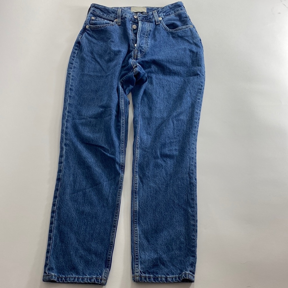 The Curvy ’90s Cheeky Jean